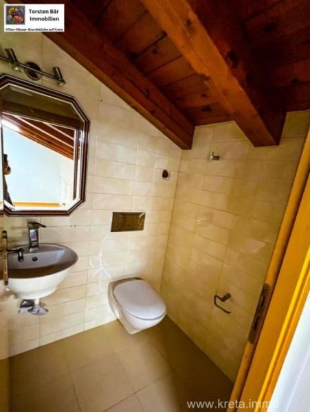 Rethymno Kreta Rethymno Luxuriöses Maisonette-Wohnung (Haus) zu verkaufen Haus kaufen